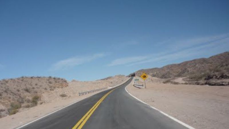 Generalizada normalidad en el tránsito por rutas provinciales