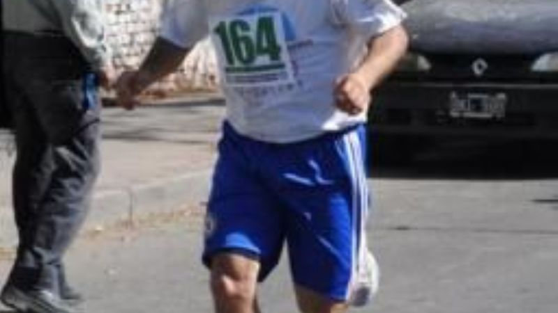 Los viales corren la Maratón “Hugo Domingo Acevedo”