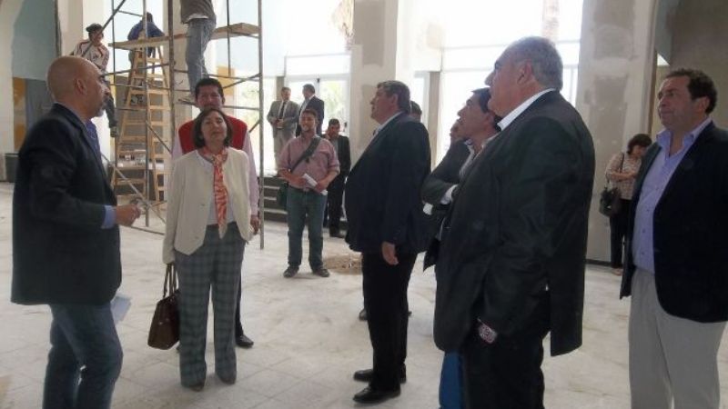 El avance de obras del Centro de Promoción Juvenil supera el 95%