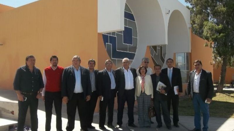 El avance de obras del Centro de Promoción Juvenil supera el 95%