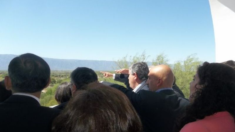 El avance de obras del Centro de Promoción Juvenil supera el 95%