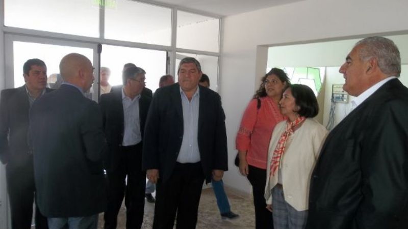 El avance de obras del Centro de Promoción Juvenil supera el 95%