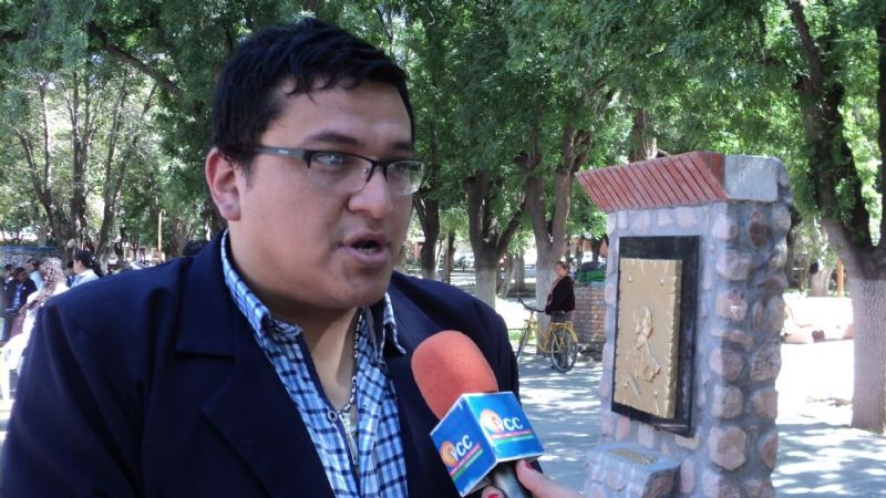 Saso confirmó que irá a la interpelación de concejales