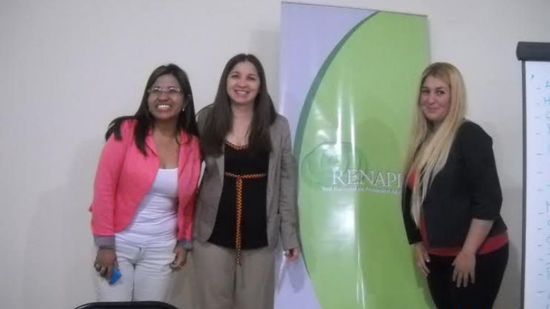 Bromatología municipal de Valle Viejo en encuentro regional