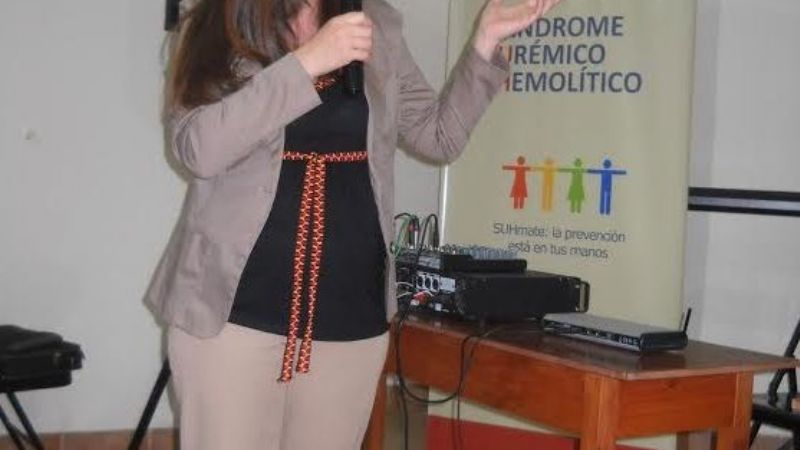 Bromatología municipal de Valle Viejo en encuentro regional