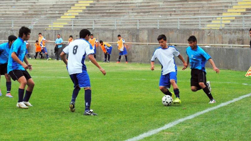 La final Sub17 jugará la vuelta el sábado, en Tinogasta