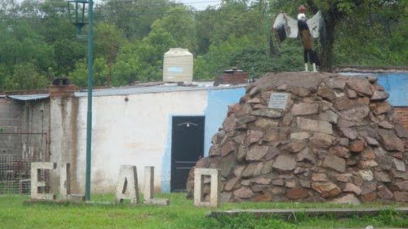 Solicitan urgente construcción de un puente sobre el Río Las Cañas