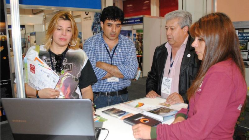 Los municipios termales de Catamarca se lucieron en Termatalia