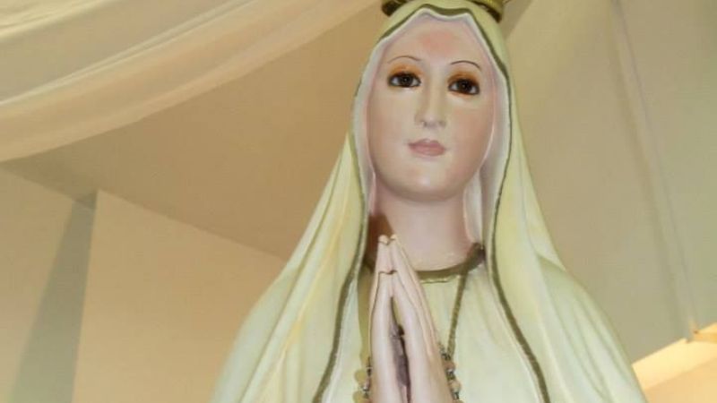 Triduo en honor a Nuestra Señora de Fátima