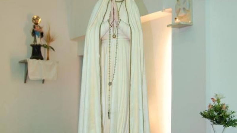 Triduo en honor a Nuestra Señora de Fátima