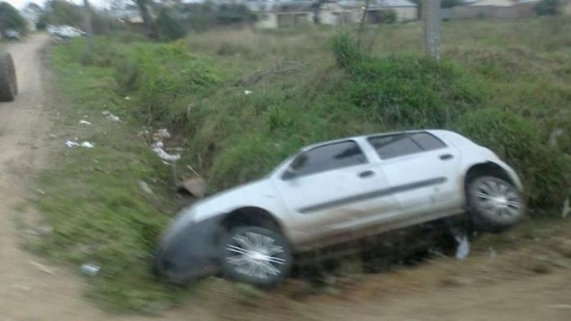 Murió en un accidente de tránsito el hermano del diputado Lagoria