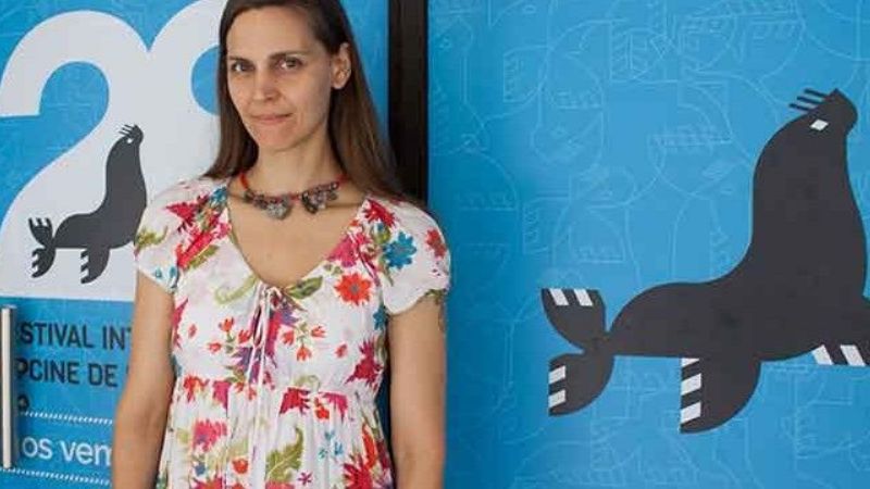 Proyectan “Cordero de Dios”, con clase magistral de su directora Lucía Cedrón