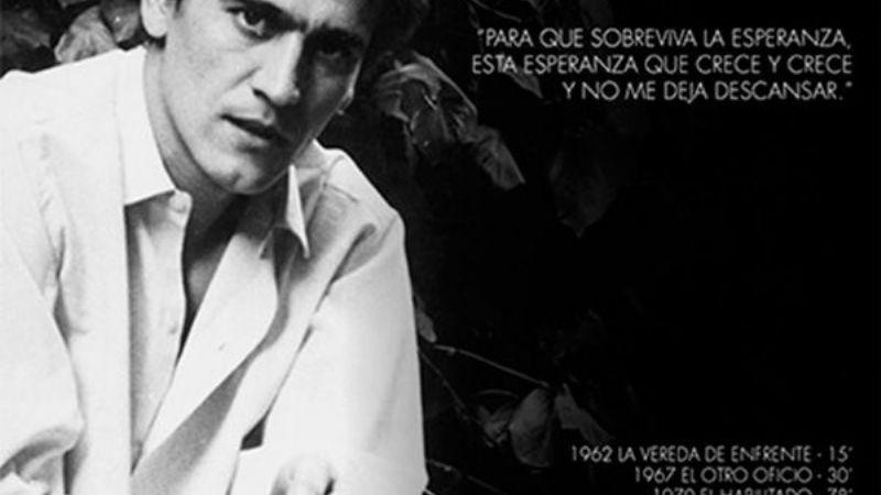 Proyectan “Cordero de Dios”, con clase magistral de su directora Lucía Cedrón