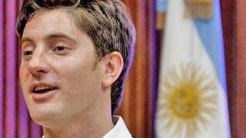 Argentino es nombrado uno de los 10 jóvenes más sobresalientes del mundo