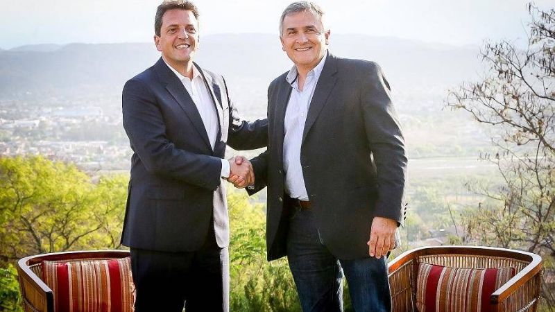 Tras la foto Massa-Morales, qué UNEN ni que ocho cuartos