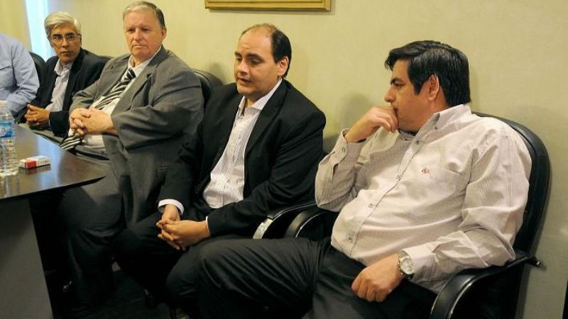 Comisión Consultiva se reunió con el Presidente de Diputados