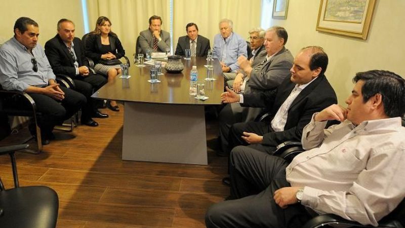 Comisión Consultiva se reunió con el Presidente de Diputados