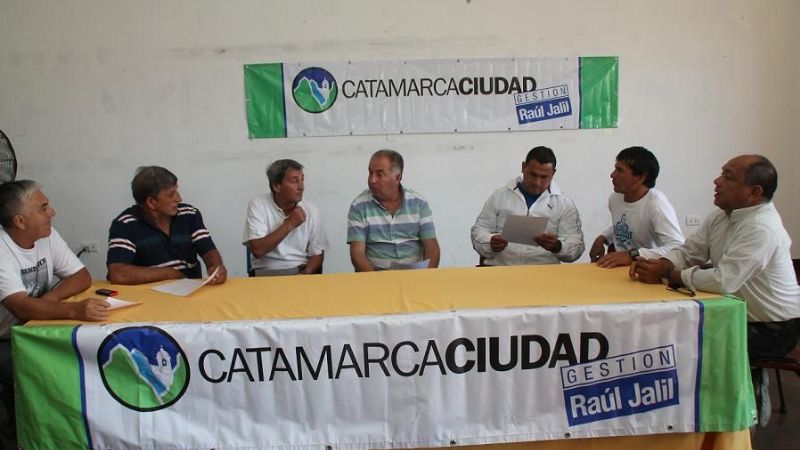 Torneo de fútbol infantil “Catamarca Ciudad”