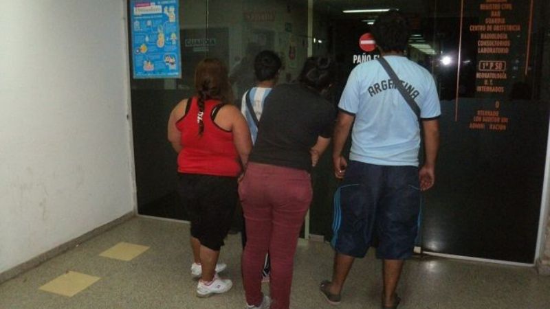 Investigan un posible caso de secuestro y violación