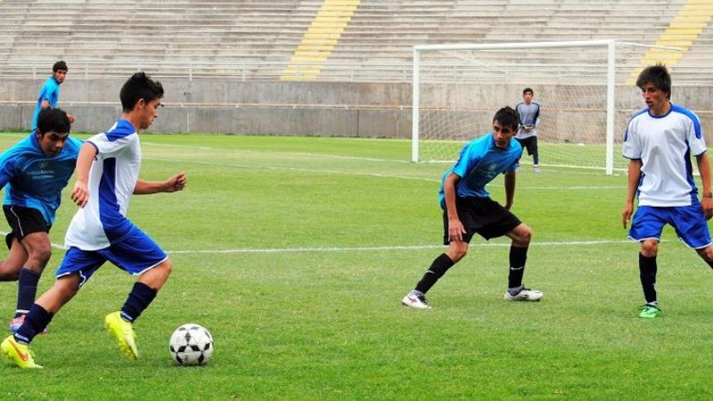 Chacras: Actividad de las inferiores, como de los Sub17 y Sub13
