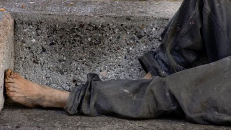 Un indigente sería el autor del abuso contra la joven