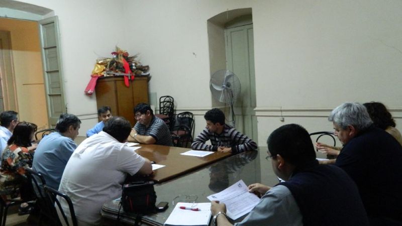 Detalles organizativos de la Asamblea Diocesana