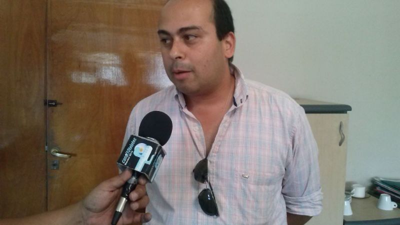 “Nunca se dejó de trabajar en Siján”