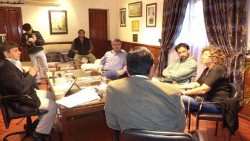 Comenzaron los trabajos en lo que será la Planta de Tratamiento de Residuos