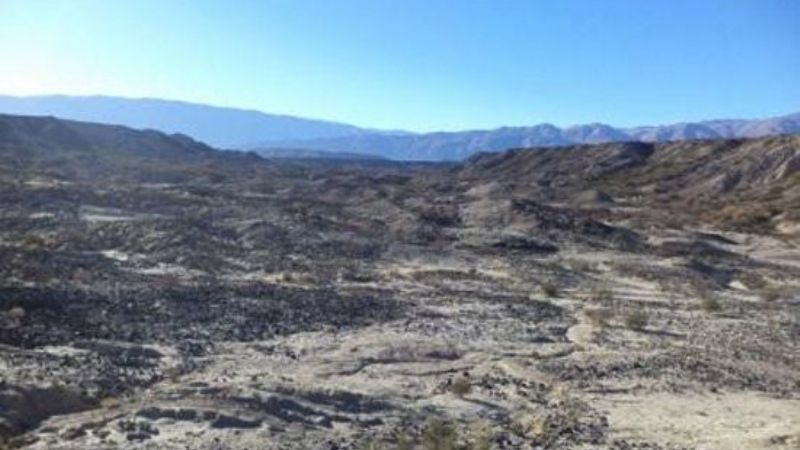 Comenzaron los trabajos en lo que será la Planta de Tratamiento de Residuos