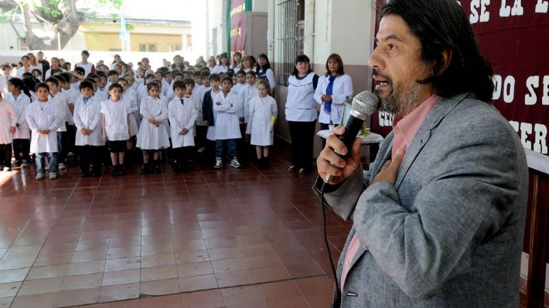 Jornada “Escuela, Familia y Comunidad”