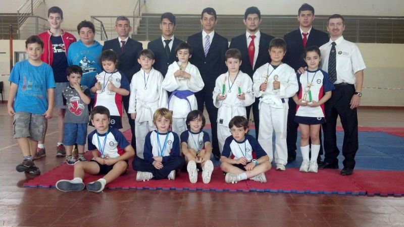 2° Torneo Escolar de Iniciación de Karate-Do