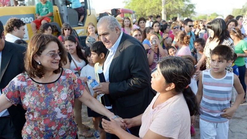 “Me siento muy feliz de poder decir que estamos cumpliendo”