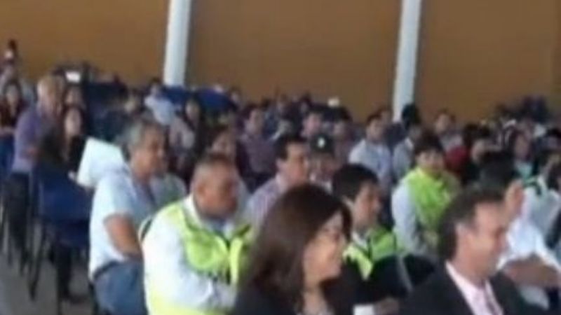 La Guardia Urbana se capacita