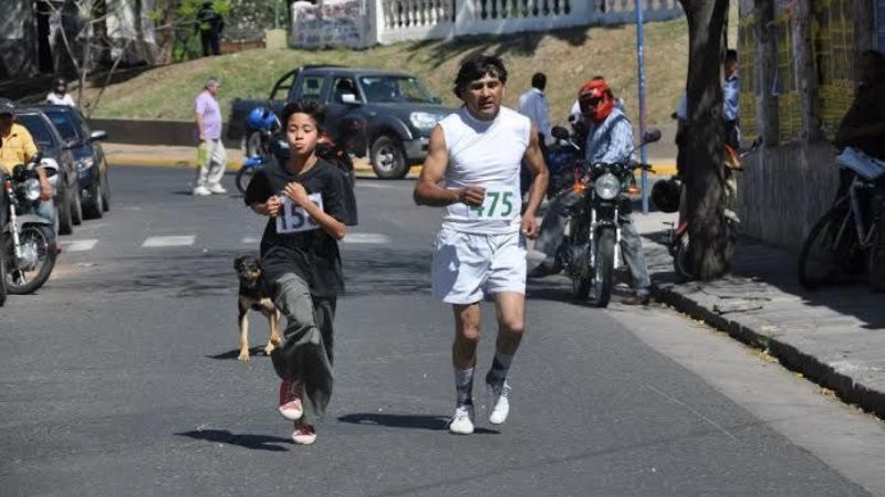 Federico Galindez de Talleres y Jorge Aragón en federados