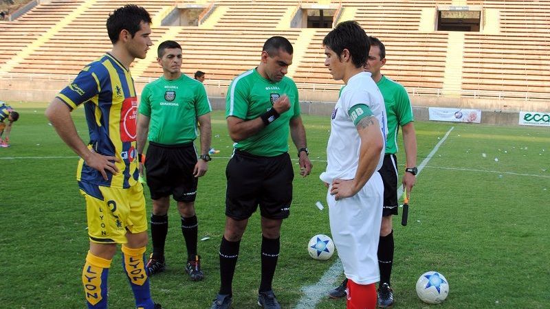 San Lorenzo en visitas decisivas, desde el sábado, en San Luis