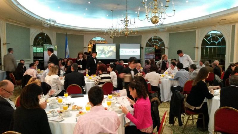 Catamarca presentó su oferta turística en Buenos Aires