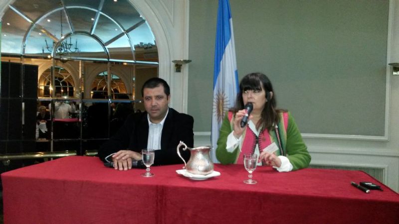 Catamarca presentó su oferta turística en Buenos Aires