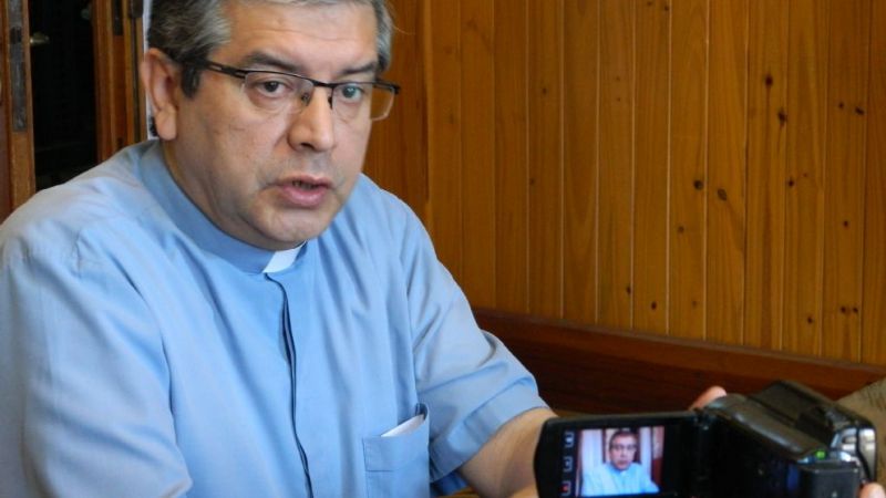 “Usan la Catedral hasta de baño”