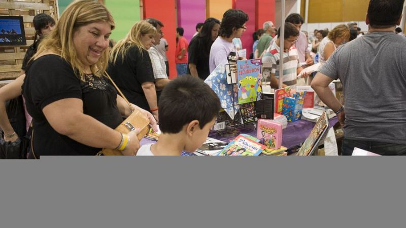 Expo Libros del NOA: tres días para conocer la producción literaria regional