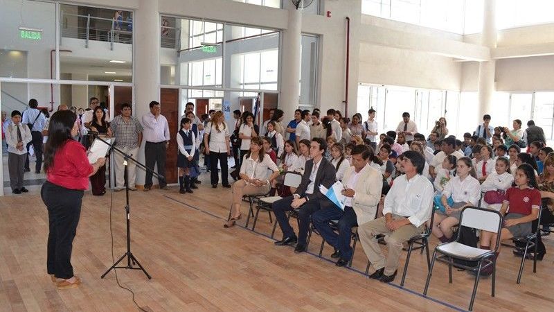 Alumnos de numerosas escuelas participaron de la Olimpiada  de Matemática ATACALAR