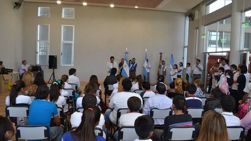 Alumnos de numerosas escuelas participaron de la Olimpiada  de Matemática ATACALAR
