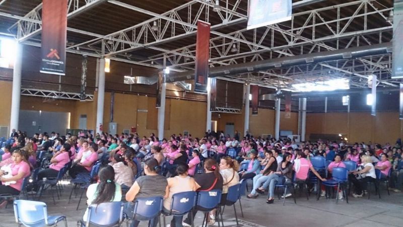 Este viernes cierra el Congreso de Derechos Humanos