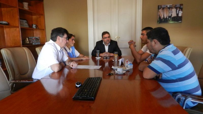 Jalil ratificó que se mantendrá la "cuota solidaria"