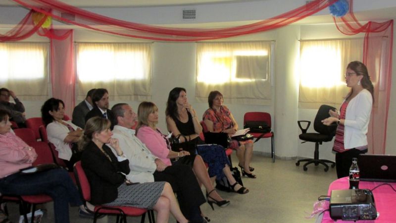 Trabajaron integralmente sobre los derechos en la atención del adolescente