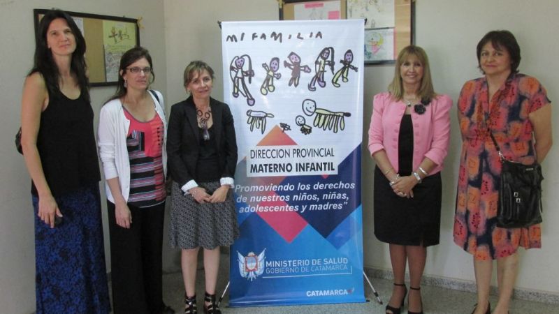 Trabajaron integralmente sobre los derechos en la atención del adolescente