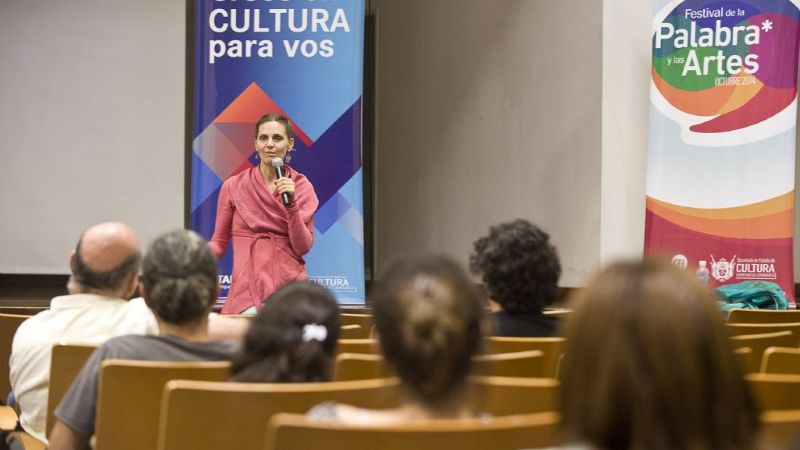 Lucía Cedrón: cine desde la memoria y el compromiso