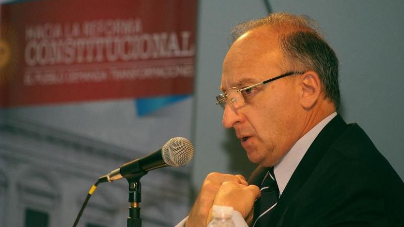 "No se sabe cuál es el mejor momento para reformar la Constitución"