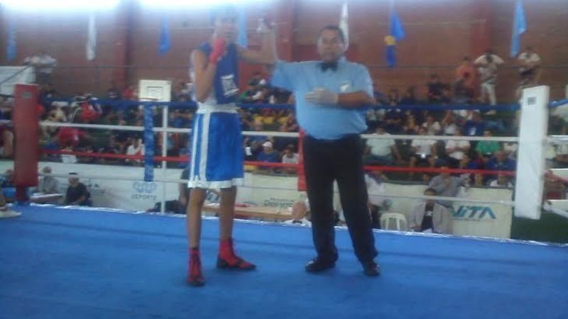 El Boxeo va por el oro