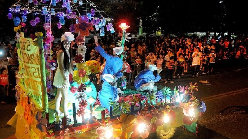 Gran cierre del IntegrArte en el Parque de los Niños