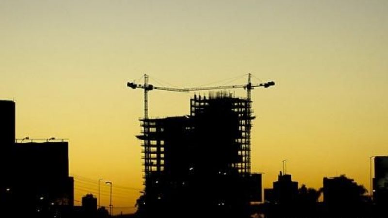 La construcción aumentó 3,2% en septiembre